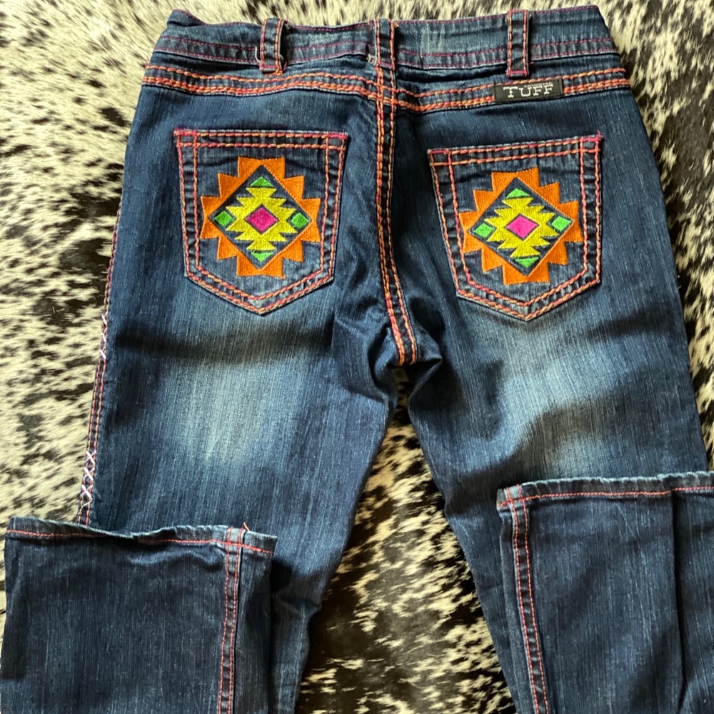 Cowgirl Tuff Jeans